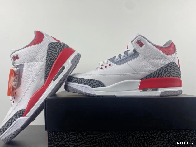 HYPE DN3707-160 Fire OG Air Red Jordan 3 0824